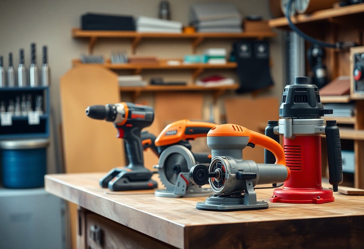 Essential Tools Every Beginner Woodworker Should Own - Blog Woodworker ...